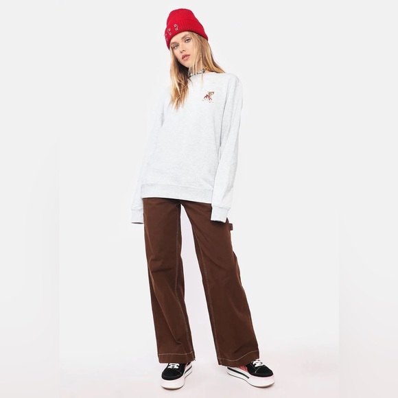 BSR BY SAMII RYAN ~ “INNOCENT” CREWNECK - Picture 3 of 6